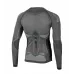 ZEVEN Термобелье — футболка темно-серое 3XL/4XL