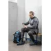 ZEVEN Термобельная футболка темно-серая XL/2XL
