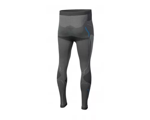 ZEVEN Термобелье — кальсоны темно-серое 3XL/4XL
