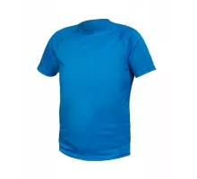 SEEVE Футболка из полиэстера синяя 3XL (58)