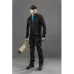 SEEVE Футболка из полиэстера синяя 3XL (58)