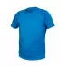 SEEVE Футболка из полиэстера синяя XL (54)