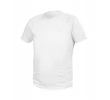 SEEVE Футболка из полиэстера белая 2XL (56)