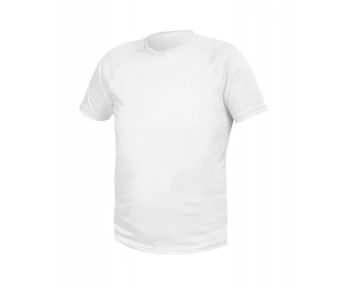SEEVE Футболка из полиэстера белая 2XL (56) SEEVE Футболка из полиэстера белая 2XL (56)