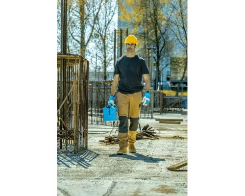 SEEVE Футболка из полиэстера графитовая M (50) SEEVE Футболка из полиэстера графитовая M (50)