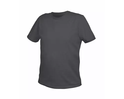VILS Футболка хлопковая графитовая 3XL (58) VILS Футболка хлопковая графитовая 3XL (58)