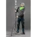 VILS Футболка хлопковая зеленая 2XL (56)