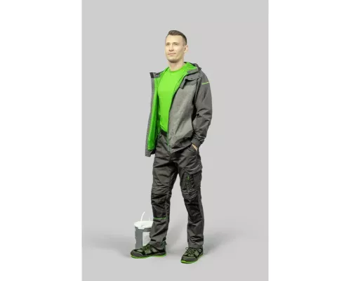 VILS Футболка хлопковая зеленая 3XL (58) VILS Футболка хлопковая зеленая 3XL (58)