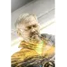 VILS Футболка хлопковая зеленая L (52)