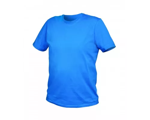 VILS Футболка хлопковая синяя XL (54) VILS Футболка хлопковая синяя XL (54)