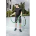 VILS Футболка хлопковая черная S (48)