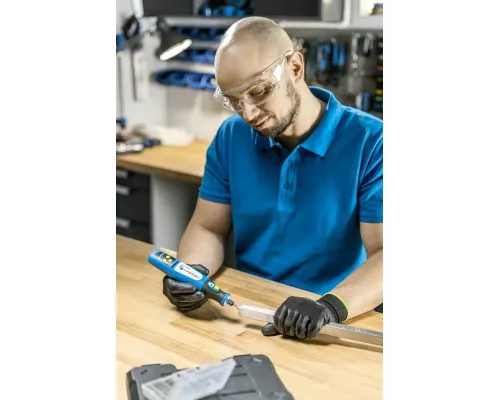 TOBIAS Сорочка поло синяя S (48)