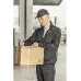 TOBIAS Сорочка поло белая XL (54)