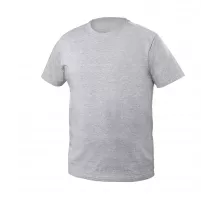 VILS Футболка хлопковая серая 3XL (58)