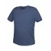 VILS Футболка хлопковая темно-синяя 3XL (58)