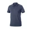 HT5K428-XL TOBIAS Футболка-поло, темно-синяя, 100% хлопок Pique, размер XL (54), HOEGERT, 5902801343117 (BD)