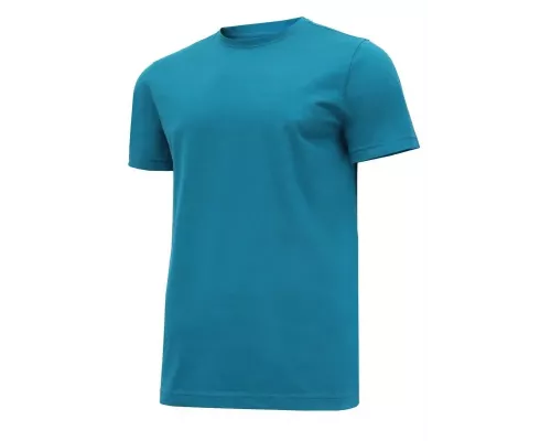 VILS Футболка хлопковая морская XL (54) VILS Футболка хлопковая морская XL (54)