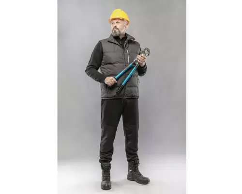 BREND Толстовка спортивная/рабочая черная XL (54)