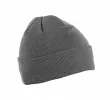 ENZ Шапка вязаная графитовая универсальный размер