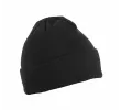 ENZ Шапка вязаная черная универсальный размер
