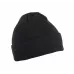 ENZ Шапка вязаная черная универсальный размер