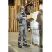 KLAUS Кепка серая универсальный