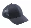 HT5K483 Кепка с козырьком KLAUS, темно-синяя, универсальный размер (57-61 см), HOEGERT, 5902801323195 (CN)
