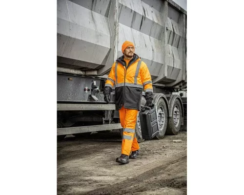 WETTER Ботинки рабочие утепленные высокие SRC S3 42