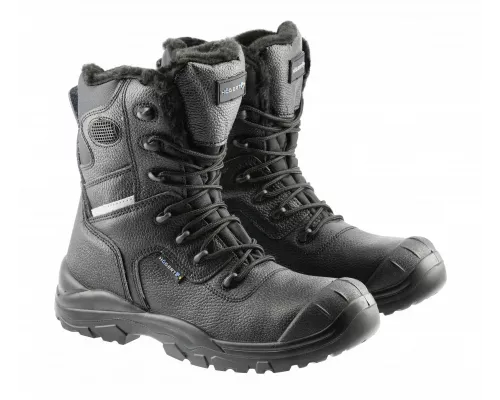 WETTER Ботинки рабочие утепленные высокие SRC S3 43