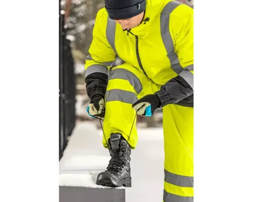 WETTER Ботинки рабочие утепленные высокие SRC S3 43
