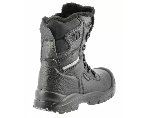 WETTER Ботинки рабочие утепленные высокие SRC S3 43