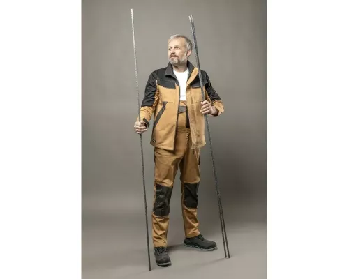 NAAB Полуботинки рабочие S1P SRC 41