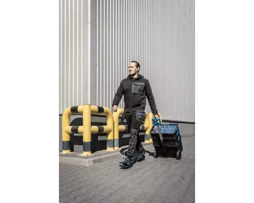 WARNOW Полуботинки рабочие RIPSTOP S1PL SR FO 41