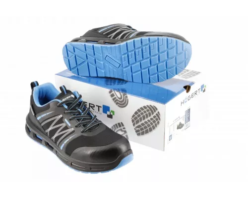 WARNOW Полуботинки рабочие RIPSTOP S1PL SR FO 42