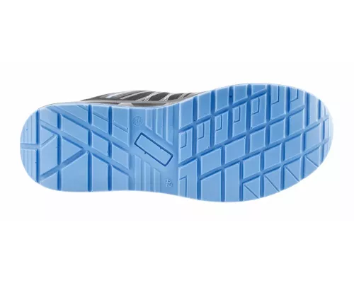 WARNOW Полуботинки рабочие RIPSTOP S1PL SR FO 42