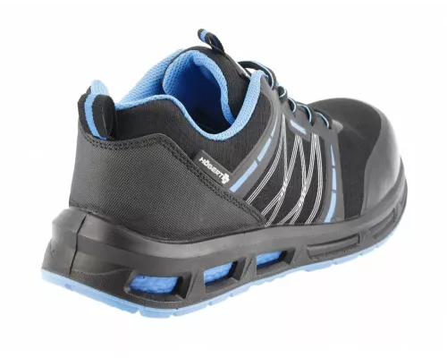 WARNOW Полуботинки рабочие RIPSTOP S1PL SR FO 46