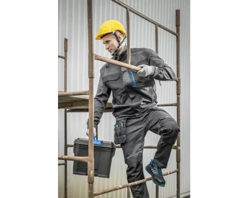 WARNOW Полуботинки рабочие RIPSTOP S1PL SR FO 46