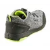 KEMINITZ Полуботинки рабочие LACE SYSTEM S1PS SR FO серый меланж/зеленый 40