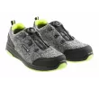 KEMINITZ Полуботинки рабочие LACE SYSTEM S1PS SR FO серый меланж/зеленый 41