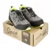 KEMINITZ Полуботинки рабочие LACE SYSTEM S1PS SR FO серый меланж/зеленый 42