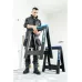 GREVEN Ботинки рабочие высокие S3L SR черный 43