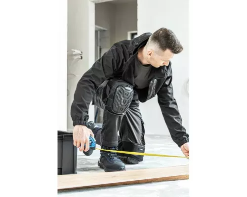 GREVEN Ботинки рабочие высокие S3L SR черный 45