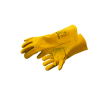 KANDEL перчатки сварочные кожаные желтые 9