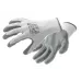 GLAN Перчатки рабочие с нитриловым покрытием размер 10 (12 пар)