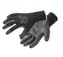 HT5K757-9-W JAGST Перчатки рабочие с полиуретановым покрытием размер 9 (12 пар), HOEGERT, 5902801369988 (CN)