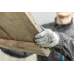 FUHSE Перчатки рабочие HPPE с защитой от порезов покрыты полиуретаном 11