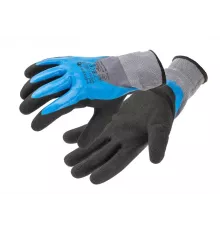 FILS Перчатки рабочие с покрытием из вспененного нитрила 3/4 размер 11