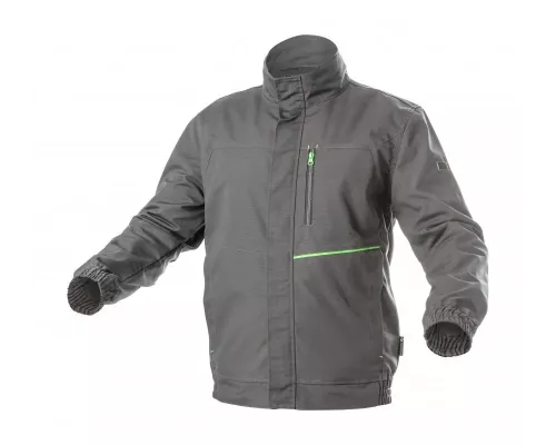 LEMBERG Куртка рабочая темно-серая 3XL (58) LEMBERG Куртка рабочая темно-серая 3XL (58)