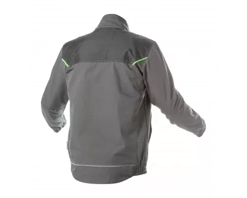 LEMBERG Куртка рабочая темно-серая 3XL (58) LEMBERG Куртка рабочая темно-серая 3XL (58)