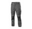 HT5K802-1-2XL LEMBERG Брюки рабочие, темно-серые (65% полиэстер, 35% хлопок), размер 2XL (56), HOEGE